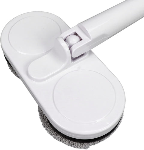 KKF، ممسحة كهربائية XM4 مع تنظيف عالي السرعة 60 ضربة/دقيقة، تصميم خفيف الوزن 1 كجم