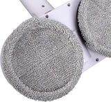 KKF، ممسحة كهربائية XM4 مع تنظيف عالي السرعة 60 ضربة/دقيقة، تصميم خفيف الوزن 1 كجم