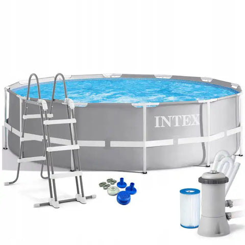 INTEX The Frame Pool Set (26716UK)
