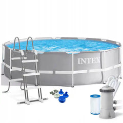 مجموعة حمام السباحة INTEX The Frame (26716UK)
