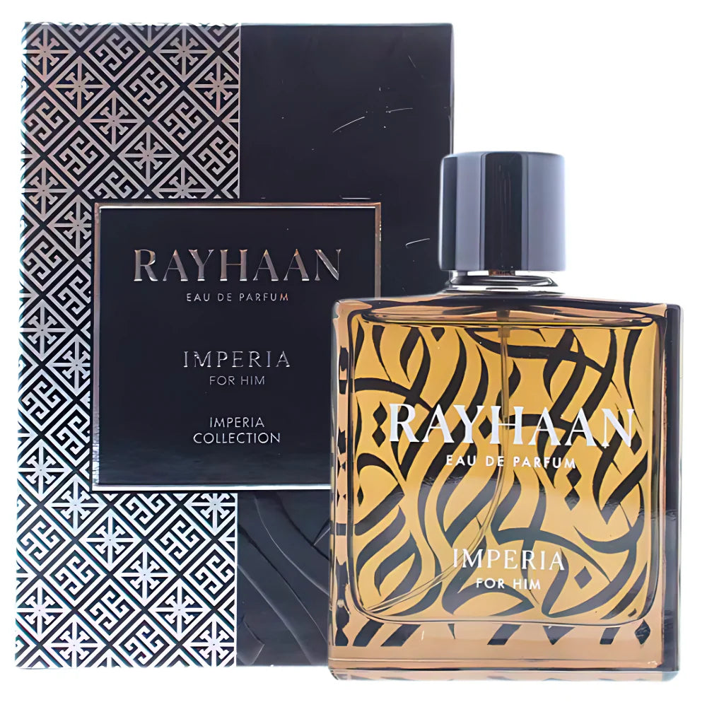 Rayhaan Imperia Collection EDP For Him - 100 ml