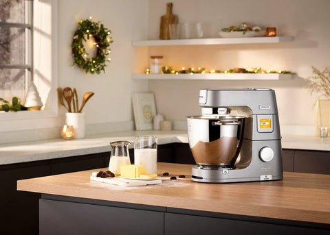 Kenwood Kitchen Machine KWL90.344SI