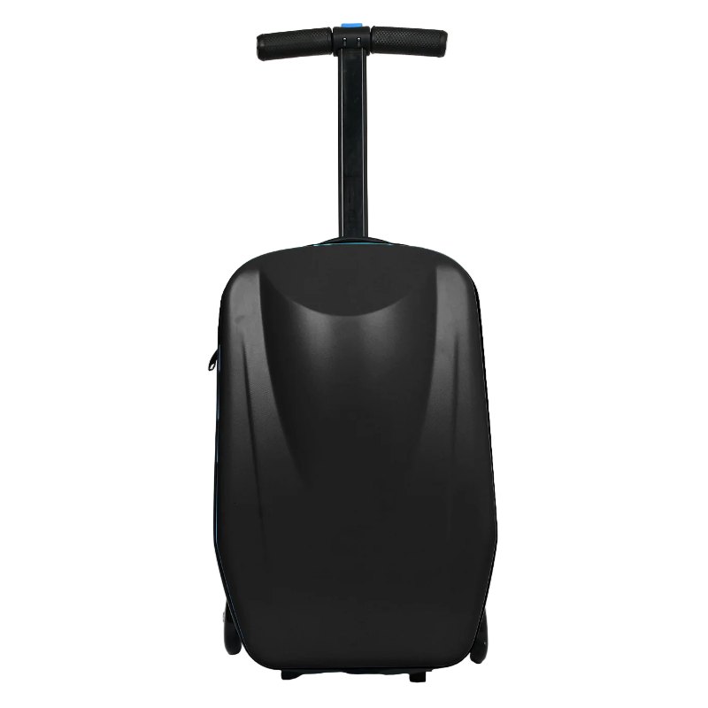KarryOn, GlideScoot – 2-In-1 Carry-On Luggage & Scooter