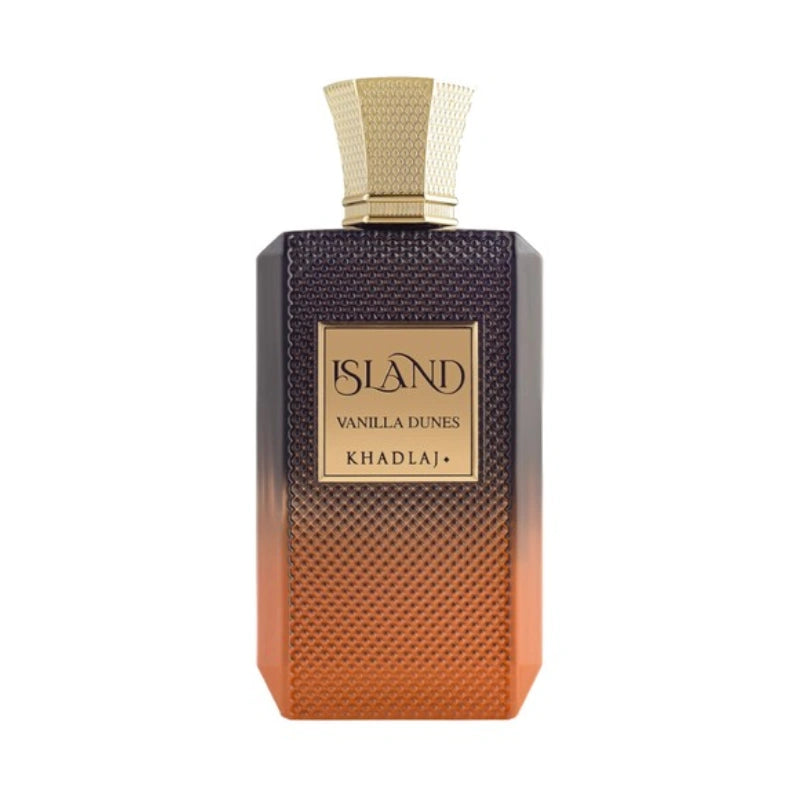 Khadlaj Island Vanilla Dunes EDP For Unisex - 100 ml
