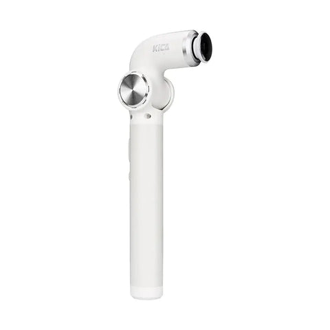 KiCA Evo-mini Foldable Massage Device - White