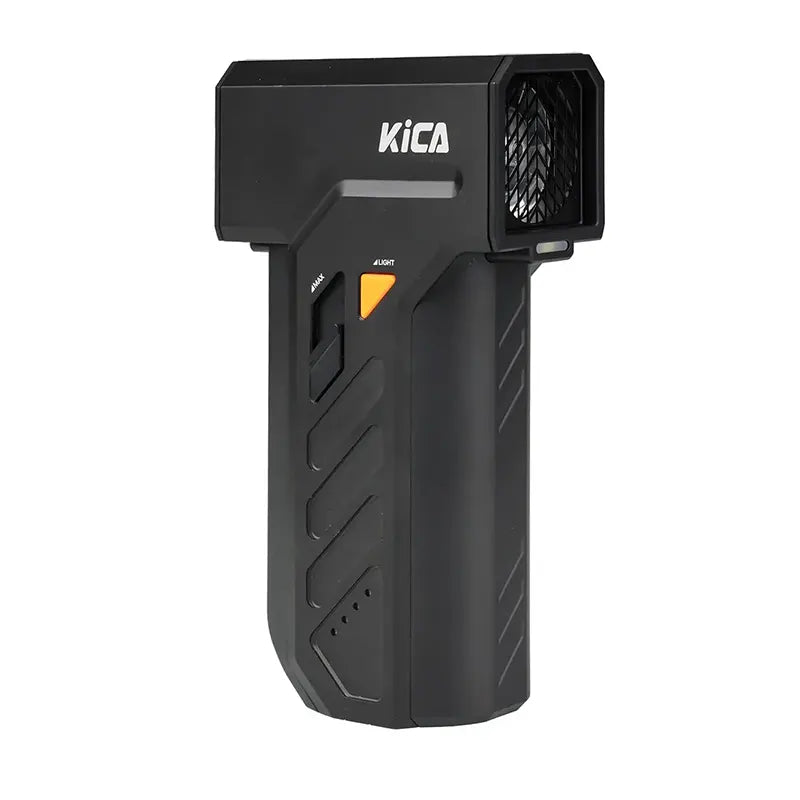 KiCA Jet Fan Ultra - Black