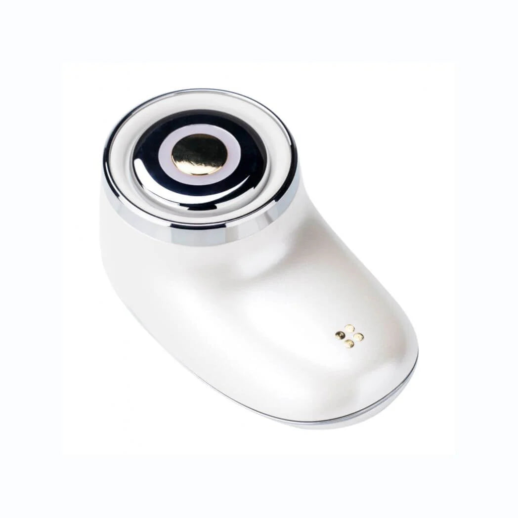 KiCA Skincare Device - Pearl White