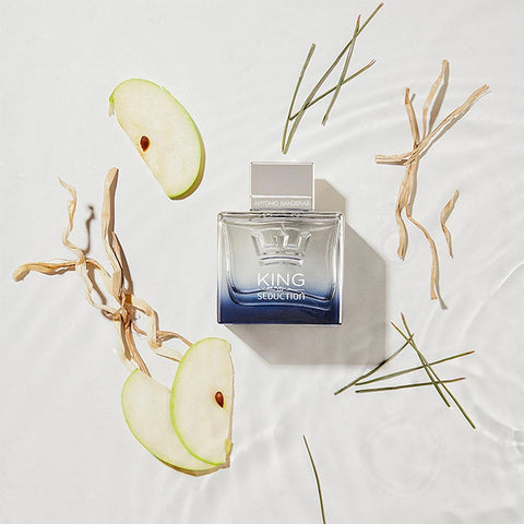 أنطونيو بانديراس عطر كينج أوف سيدكشن للرجال - 100 مل