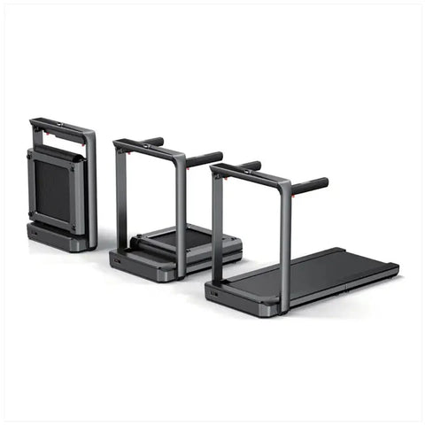 KingSmith Foldable Treadmill MX16+ with Max Speed 16km/h with Side Armrest