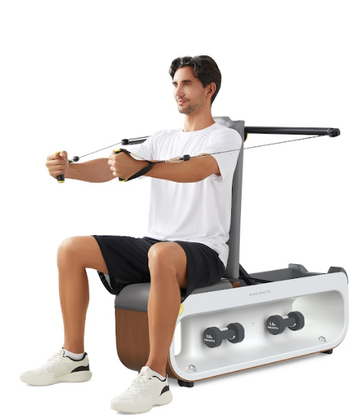 Kingsmith Multifunctional Fitness Bench