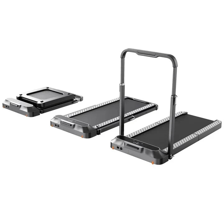 KingSmith R2 Pro WalkingPad Foldable Treadmill - Black