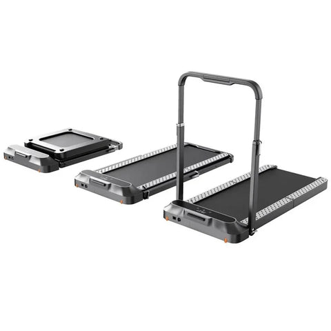 KingSmith R2 Pro WalkingPad Foldable Treadmill - Black