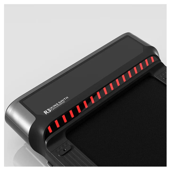 KingSmith R3 Walking Pad Foldable Treadmill with Max speed 6km/h & 1HP Brushless Motor