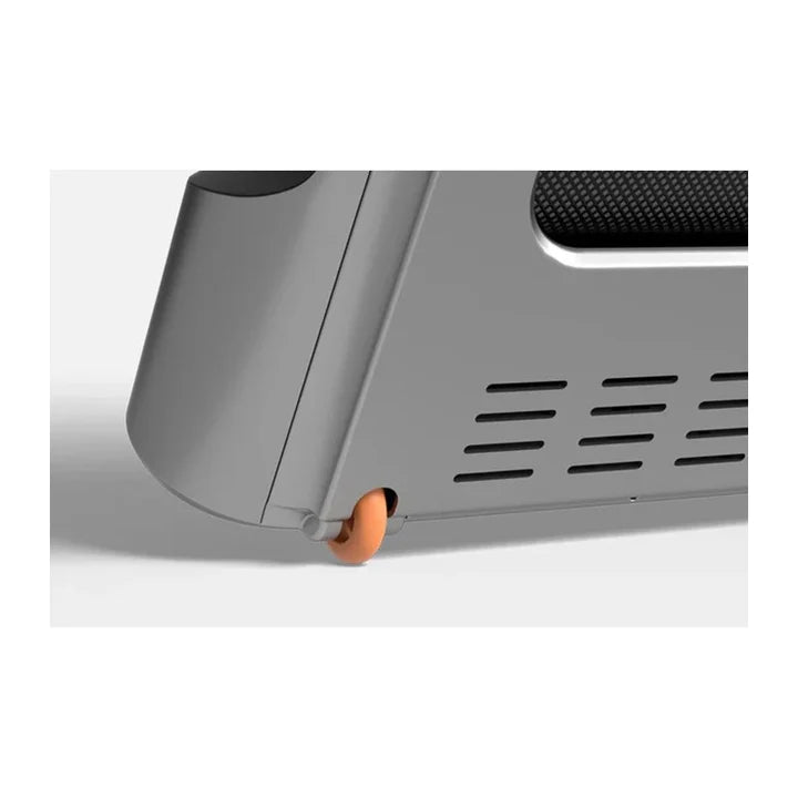 KingSmith R3 Walking Pad Foldable Treadmill with Max speed 6km/h & 1HP Brushless Motor