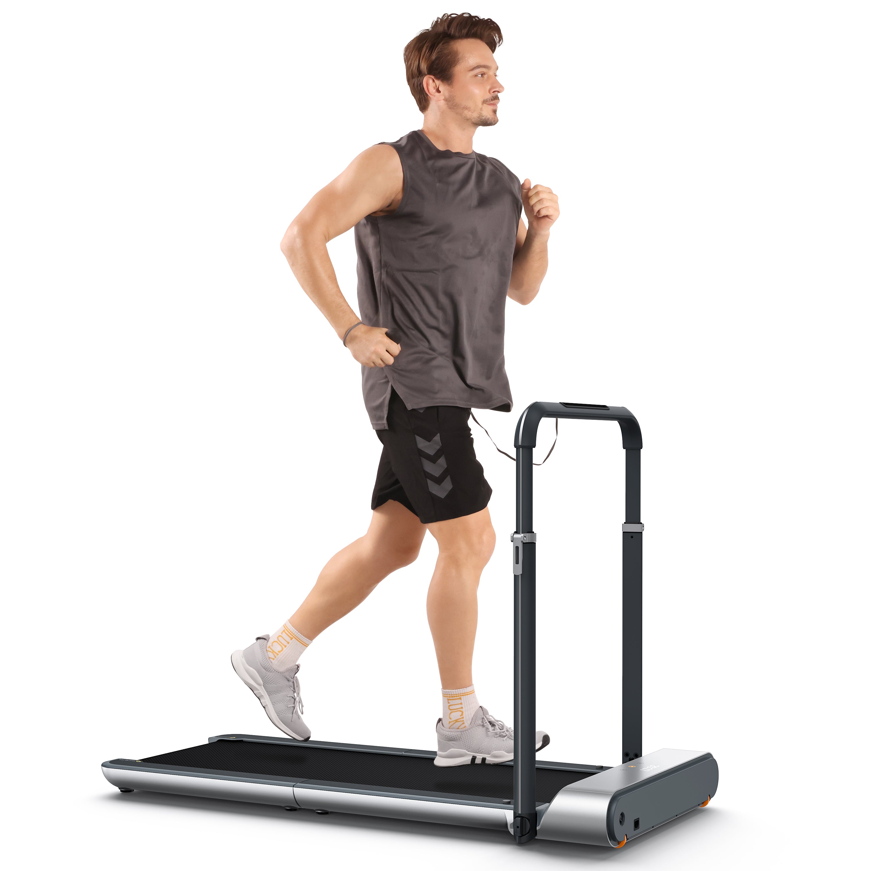 KingSmith WalkingPad R1 Pro 2-in-1 Foldable Treadmill