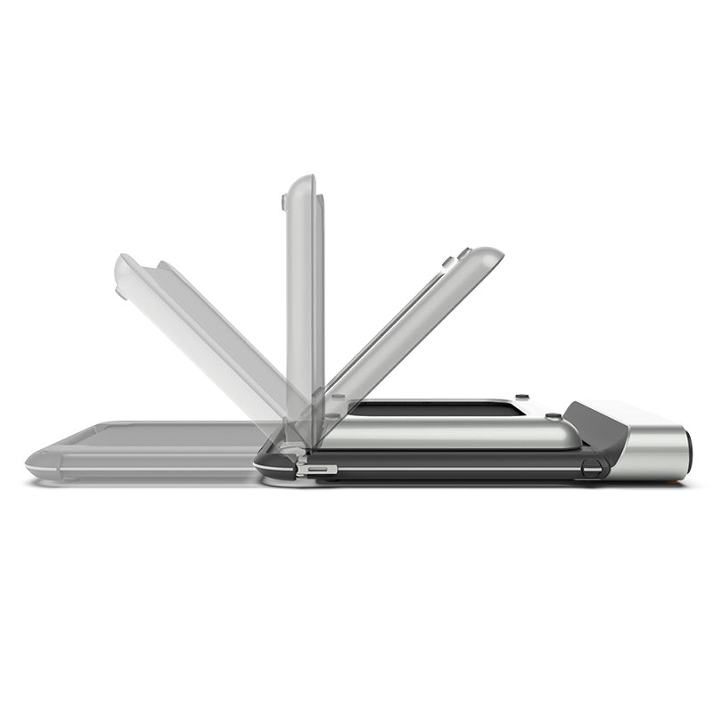 KingSmith WalkingPad R1 Pro 2-in-1 Foldable Treadmill