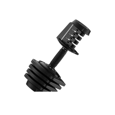 KingSmith 18KG Adjustable Dumbbell Kettlebell Barbell 3 in 1
