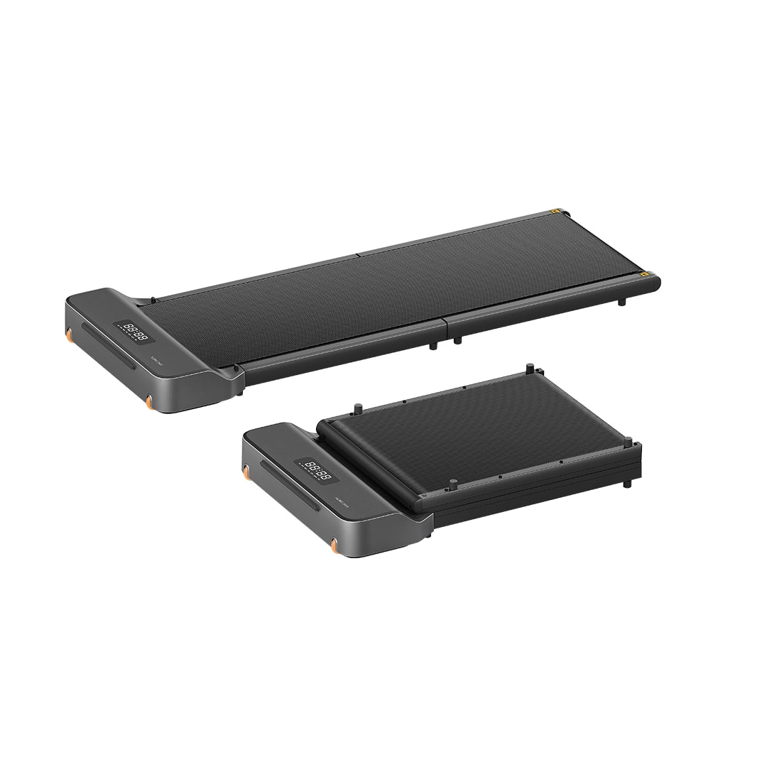 KingSmith Folded Walkingpad Z1 - With Max Speed 6 km/h - With 1 HP Brush Motor