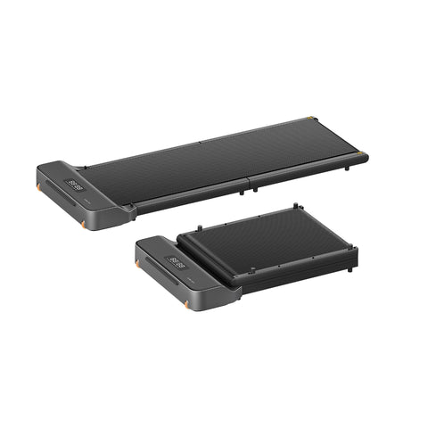 KingSmith Folded Walkingpad Z1 - With Max Speed 6 km/h - With 1 HP Brush Motor