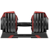 كينغ سميث دمبل قابل للتعديل 24KG (قطعة واحدة)