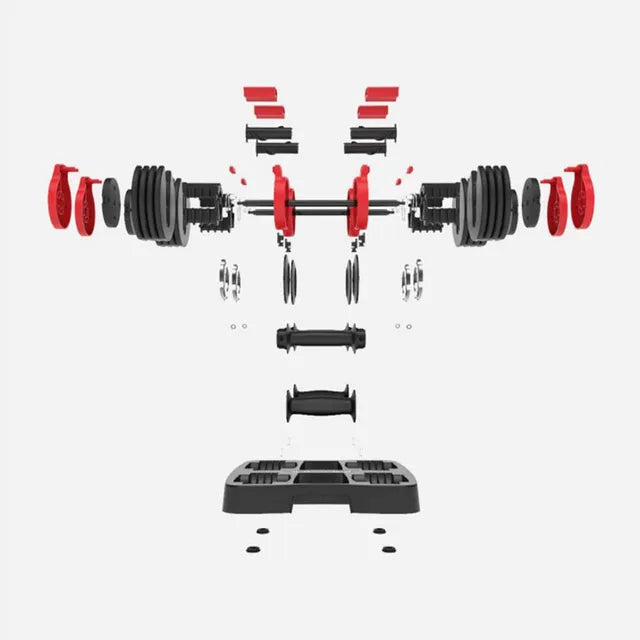 Kingsmith Adjustable Dumbbell