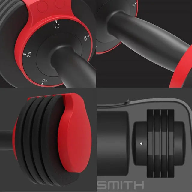 Kingsmith Adjustable Dumbbell