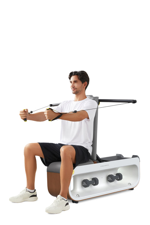 Kingsmith Multifunctional Fitness Bench FBB1C