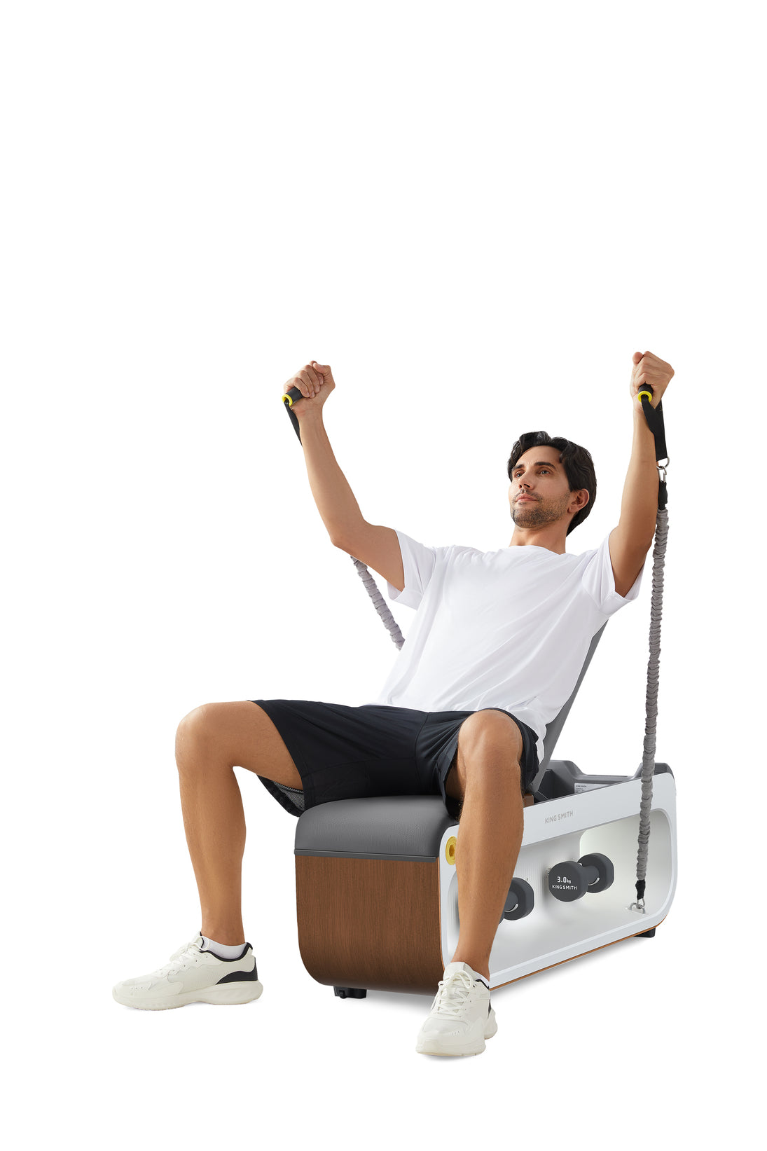 Kingsmith Multifunctional Fitness Bench FBB1C