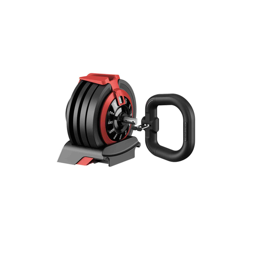 طقم دامبل 18 كجم كينج سميث 3 في 1 القابل للتعديل| بيعة ستور-Kingsmith 3-in-1 Adjustable 24 kg Dumbbell Set be3ah store