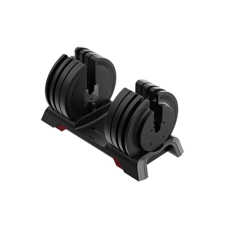 طقم دامبل 18 كجم كينج سميث 3 في 1 القابل للتعديل| بيعة ستور-Kingsmith 3-in-1 Adjustable 24 kg Dumbbell Set be3ah store