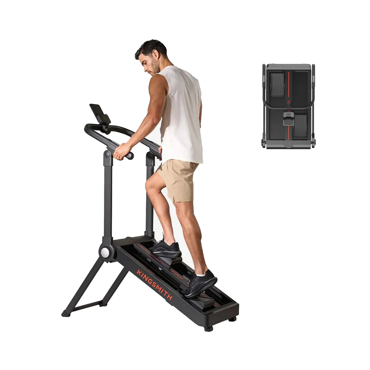 Kingsmith Foldable Stair Stepper (STE001)