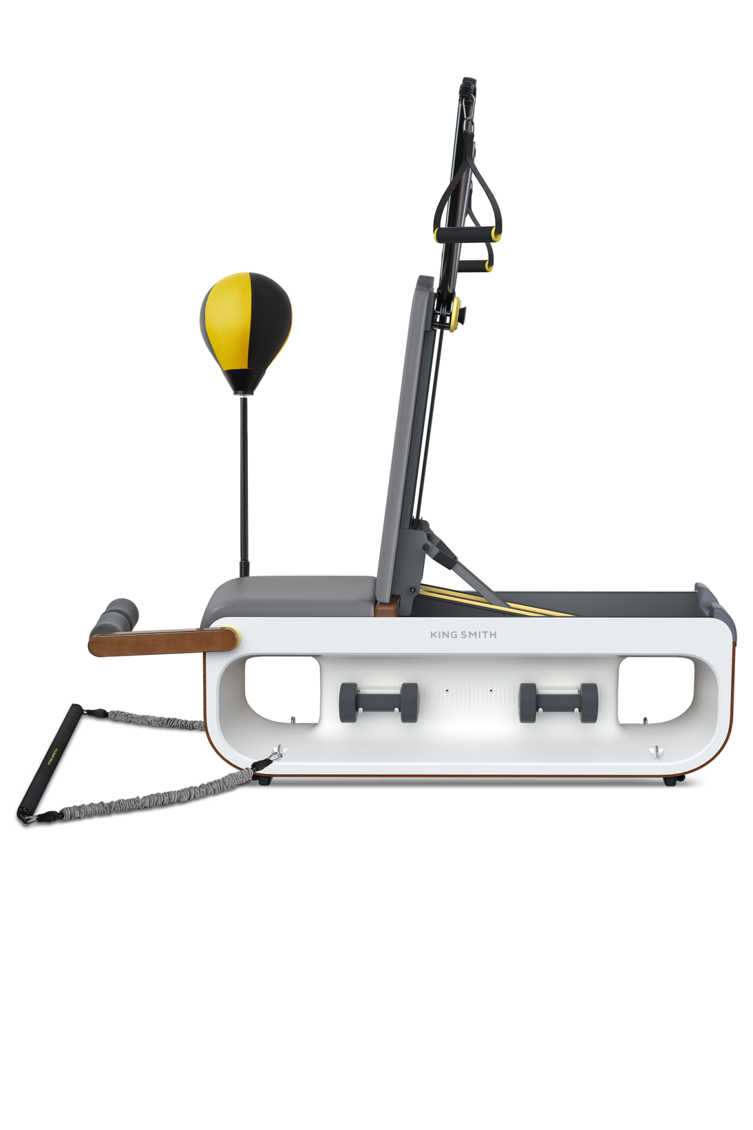 Kingsmith Multifunctional Fitness Bench FBB1C