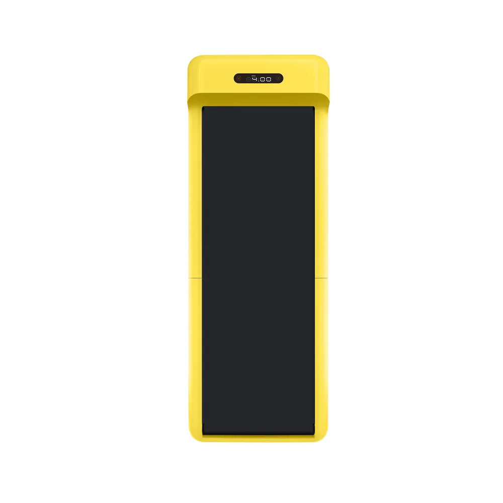 Kingsmith WalkingPad C2 Mini Foldable Walking Treadmill - Yellow