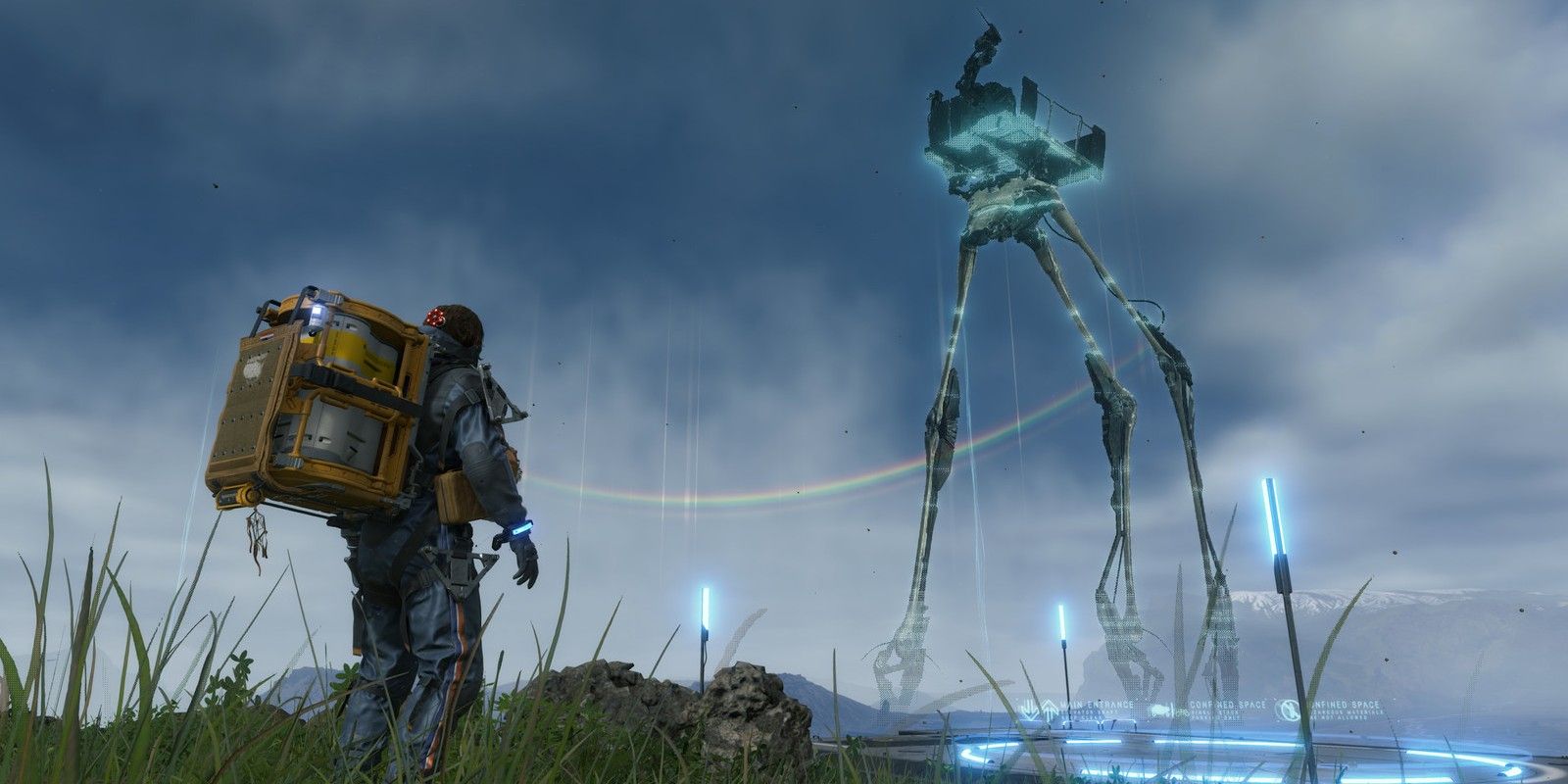 Sony PS5, Death Stranding 2 “Region 2” PlayStation 5