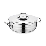 Korkmaz A2041 Extra Low Casserole – 7.0L, 32x9 cm – (ASTRA2 Series)