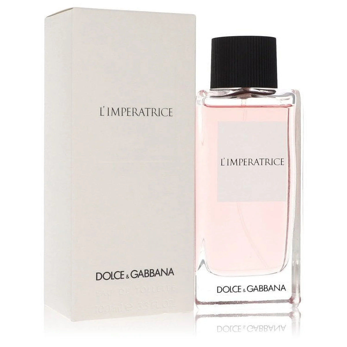 Dolce & Gabbana 3 L'Impératrice Eau de Toilette – Women – 100ml