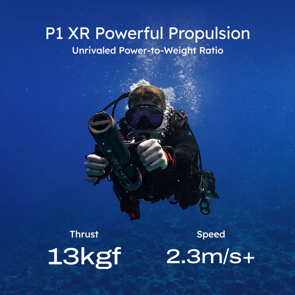 LEFEET P1 XR - Underwater Scooter