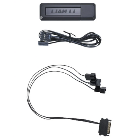 LIAN Li, UNI FAN L-Wireless Controller - Black