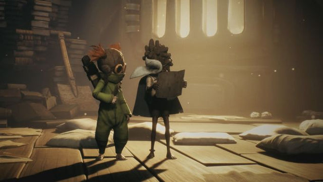 PS5 Little Nightmares III