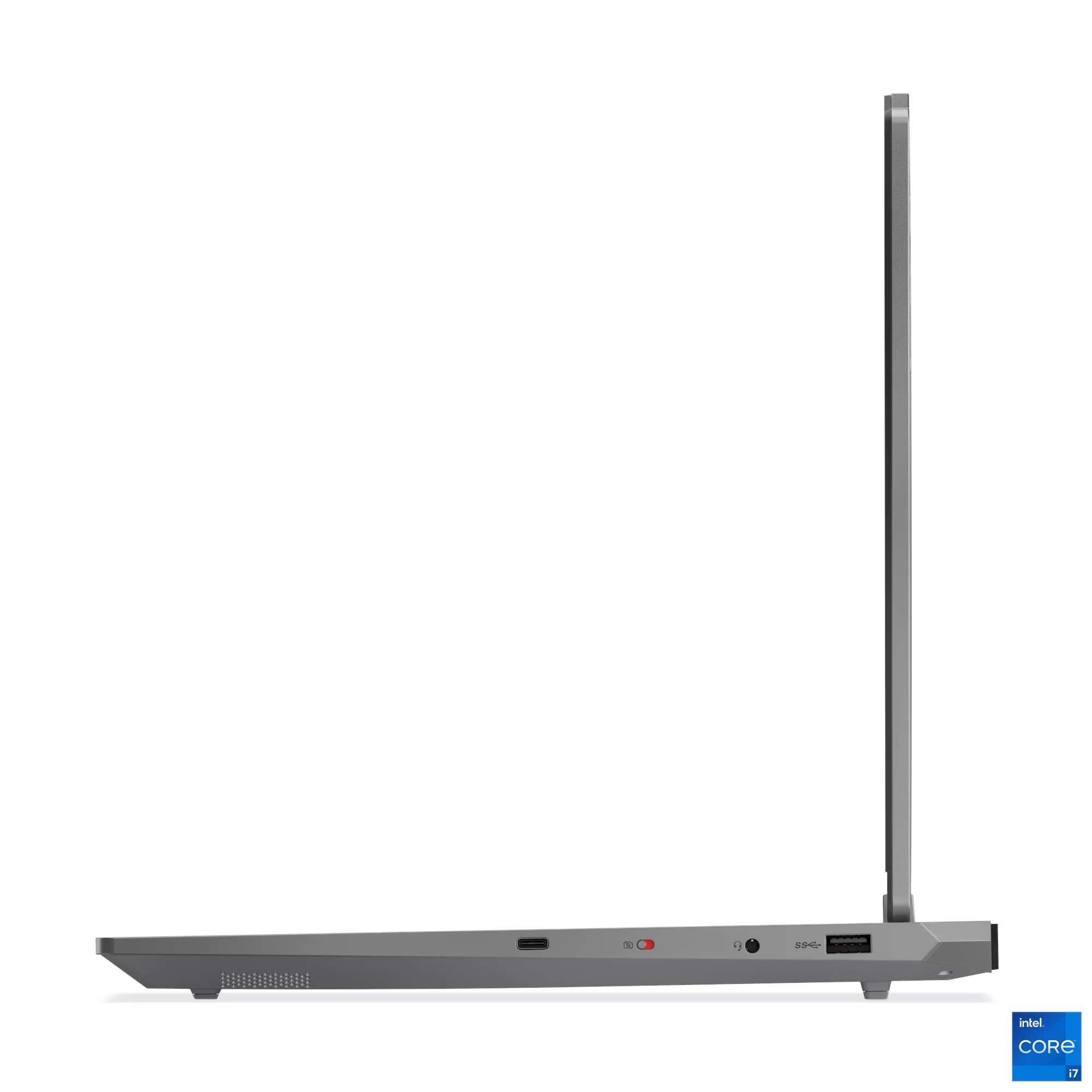 Lenovo LOQ 15IRX10 - 15.6" FHD 144Hz Gaming Laptop, Intel Core i7-14700HX, RTX 5060 8GB GDDR7, 16GB DDR5, 512GB SSD, Luna Grey