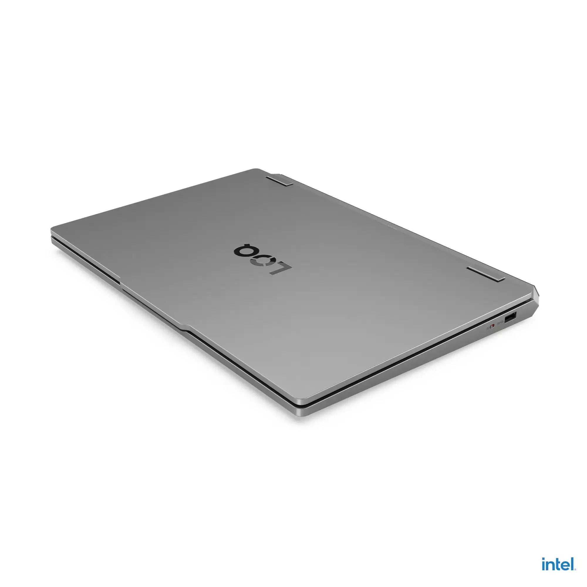 Lenovo LOQ Essential 15IRX11 15.6" FHD Gaming Laptop – Intel Core i7-13650HX, 16GB DDR5 RAM, 512GB NVMe M.2 SSD, NVIDIA GeForce RTX 5050 8GB GDDR7 Graphics, 440 AI TOPS, DOS, White Backlit English/Arabic Keyboard, Luna Grey, 1-Year Warranty