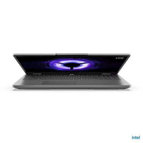 Lenovo LOQ Essential 15IRX11 15.6" FHD Gaming Laptop – Intel Core i7-13650HX, 16GB DDR5 RAM, 512GB NVMe M.2 SSD, NVIDIA GeForce RTX 5050 8GB GDDR7 Graphics, 440 AI TOPS, DOS, White Backlit English/Arabic Keyboard, Luna Grey, 1-Year Warranty