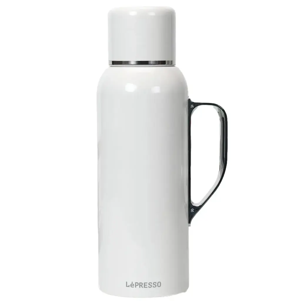 LePresso, ThermoSense 850mL Stainless Steel Vacuum Insulated Bottle