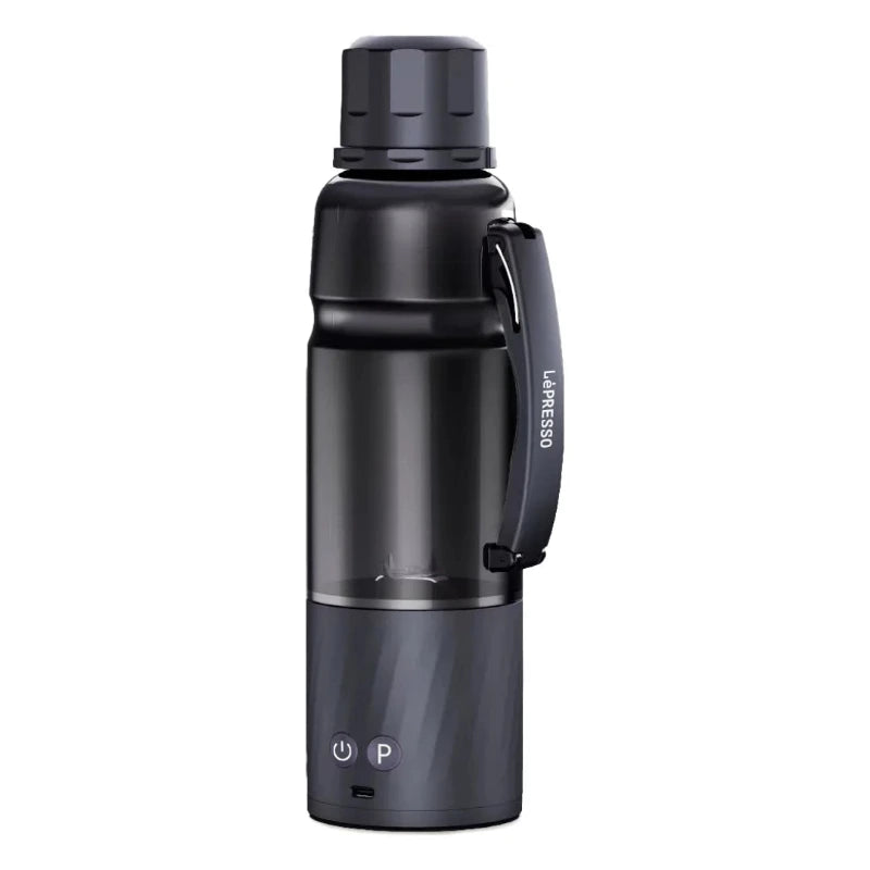 خلاط LePresso Juvelix المحمول بقدرة 370W - أسود