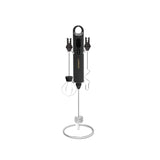 LePresso Forthmate 3 In1 Milk Frother with Interchangeable Whisks