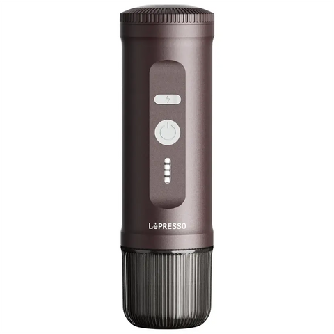 Lepresso, Portable 2-in-1 Espresso Maker