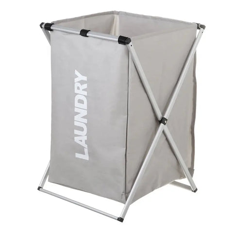 Foldable Laundry Basket 1 Bag