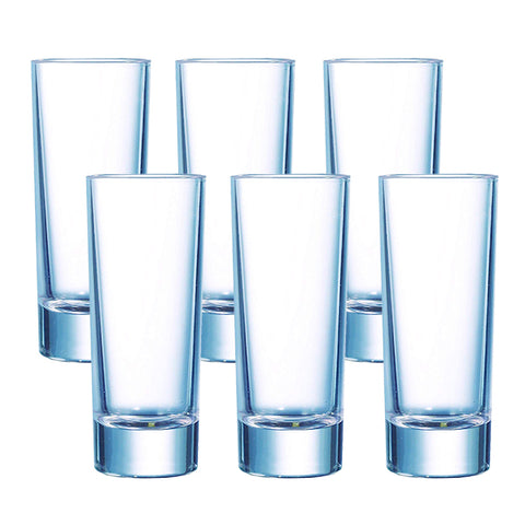 Luminarc Islande High Ball 150ml Set of 6