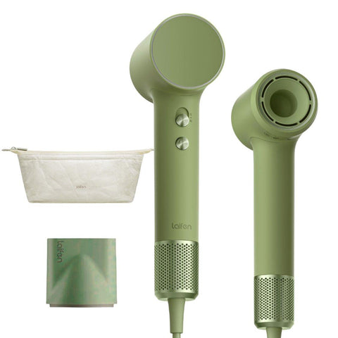 Laifen Mini Compact High-Speed Hair Dryer 1100W - 19m/s - 110,000 RPM