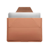 Moft MB002-1-13B-NUDE, Sleeve for Mac Air 13.3"- laptops 14" - Orange